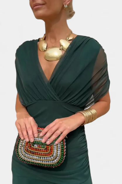 Flora - Vestido Clásico Aviero Madrid