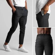 Ben - Stretch Chino CØDE Toronto