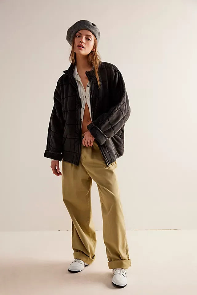 Verónica – Chaqueta acolchada Aviero Madrid