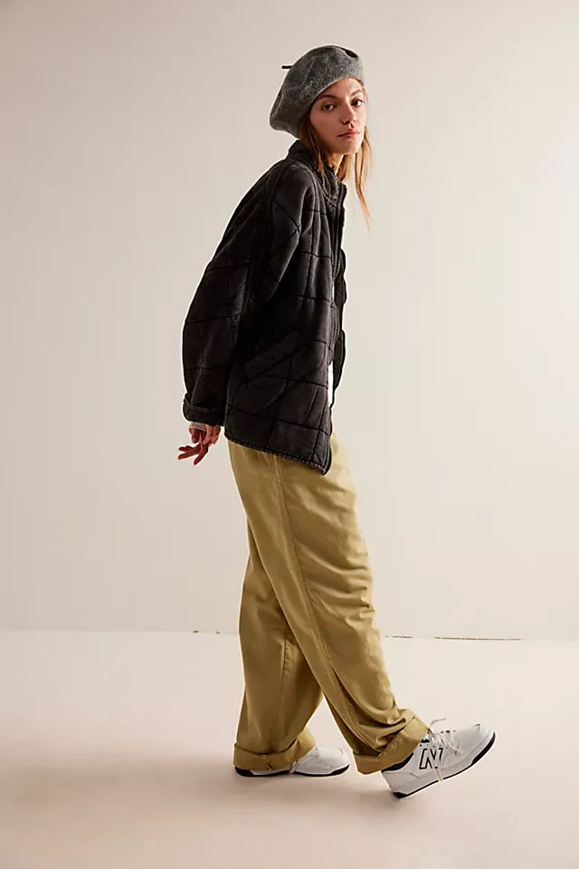 Verónica – Chaqueta acolchada Aviero Madrid