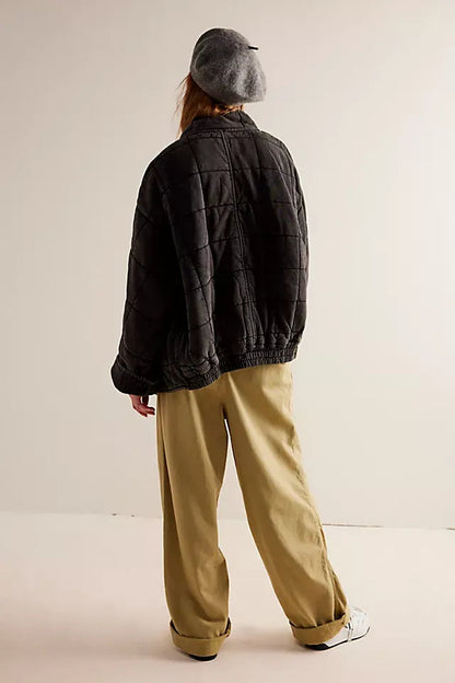 Verónica – Chaqueta acolchada Aviero Madrid