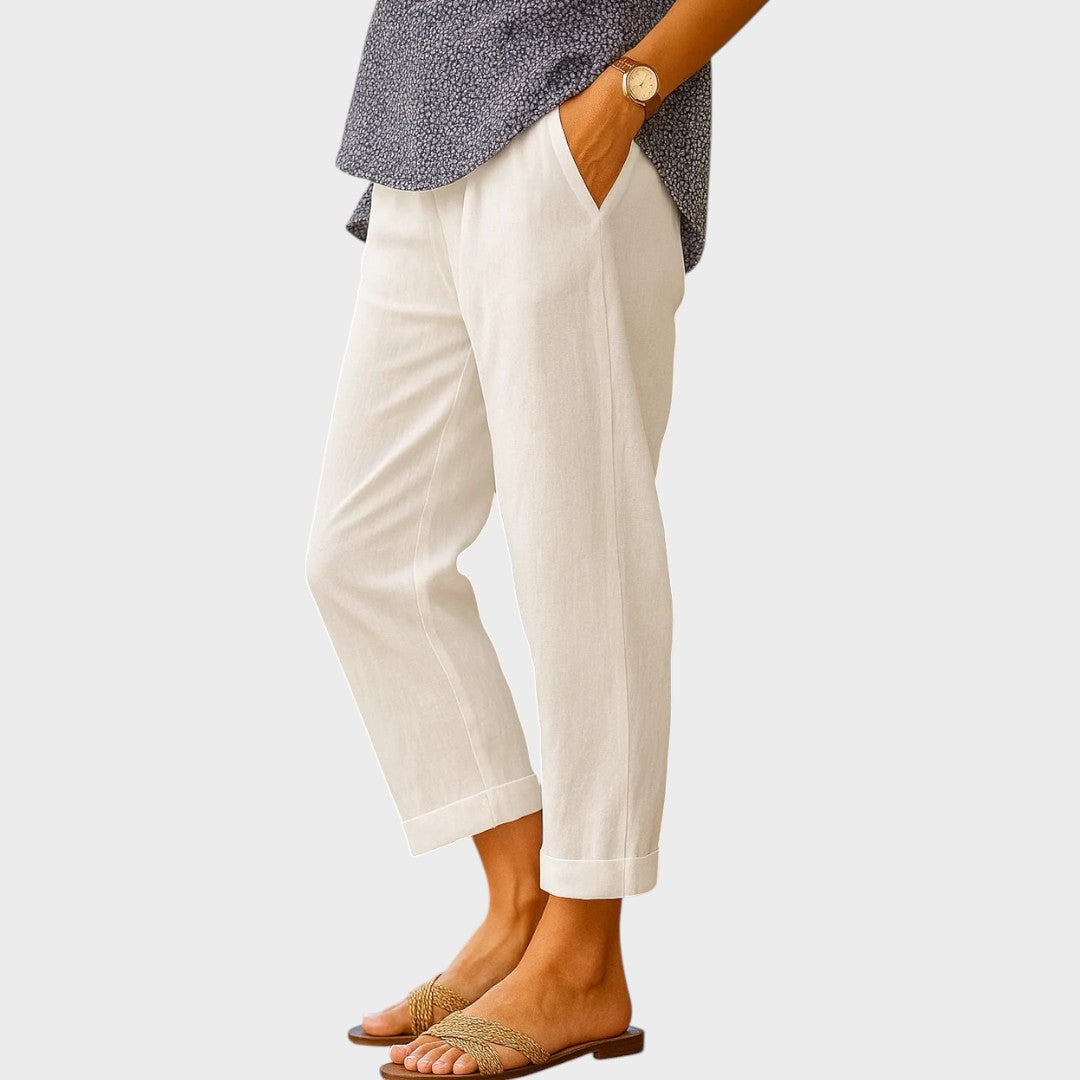 Julienne- Pantalones Ligeros de Verano Aviero Madrid