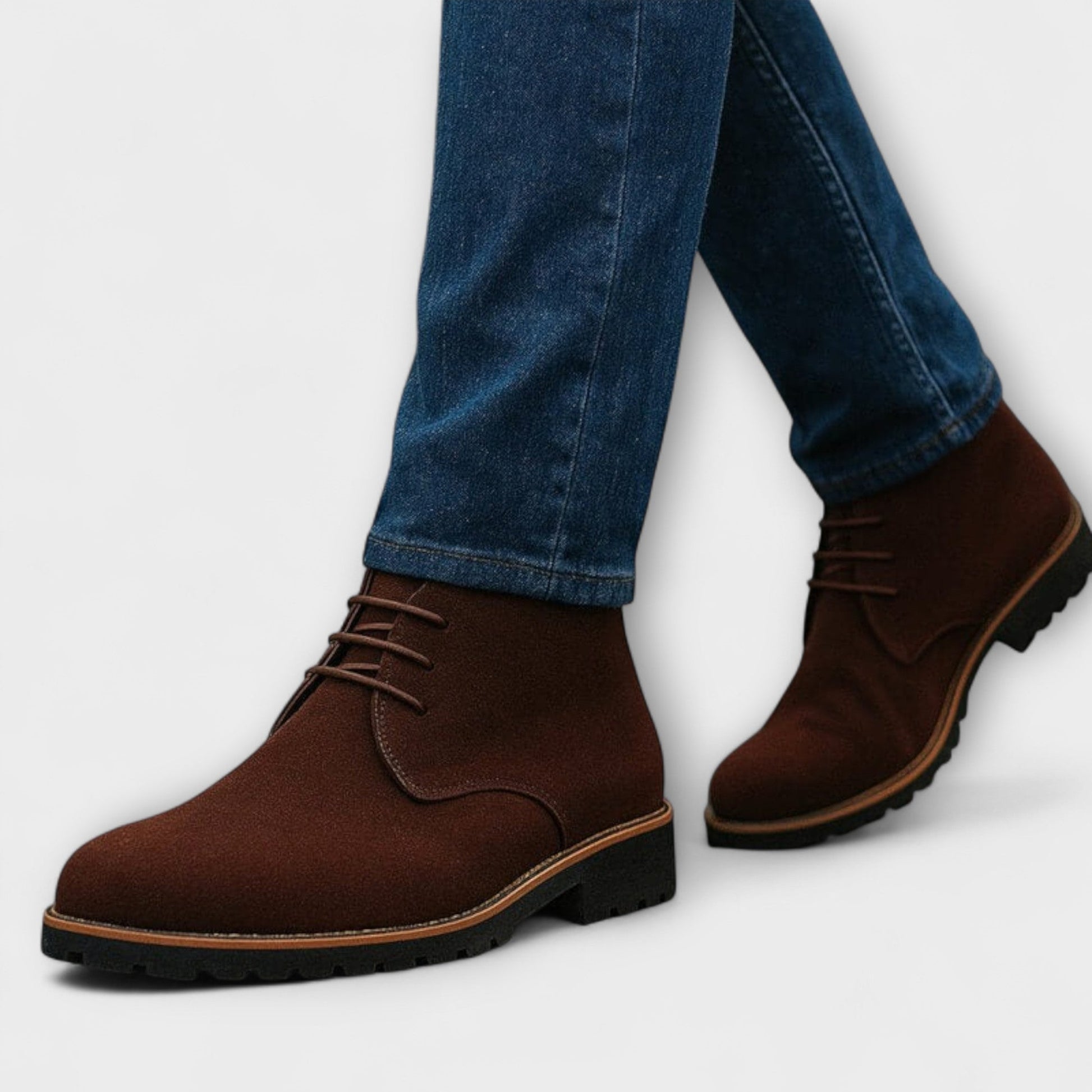LUKE - CLASSIC ANKLE BOOTS Castelli NY