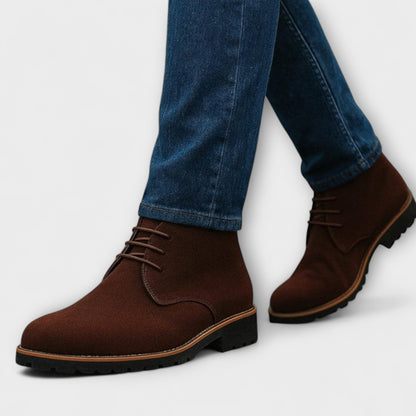 LUKE - CLASSIC ANKLE BOOTS Castelli NY
