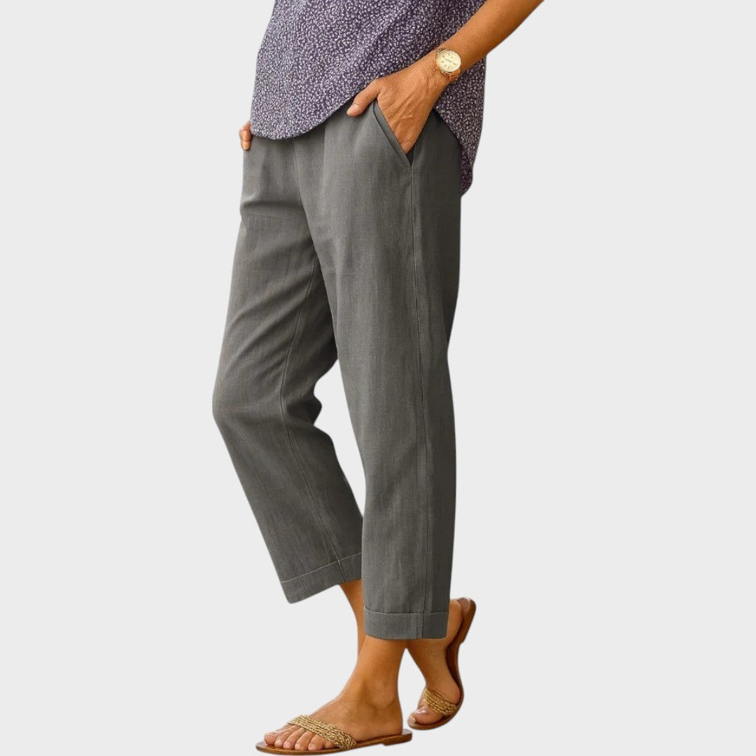 Julienne- Pantalones Ligeros de Verano Aviero Madrid