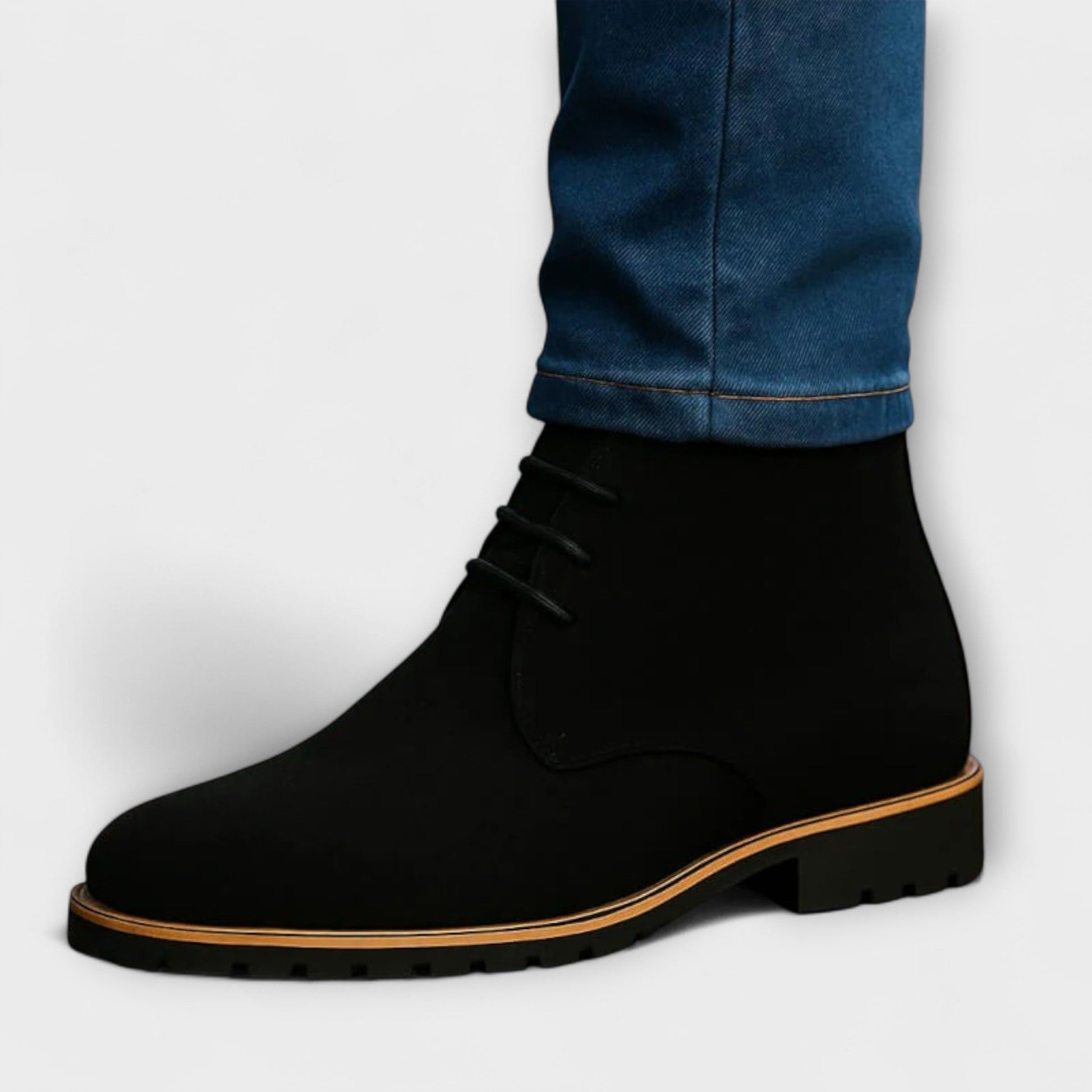 LUKE - CLASSIC ANKLE BOOTS Castelli NY