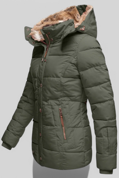 Evelyn Chaqueta de Aventura Ártica Valera Madrid