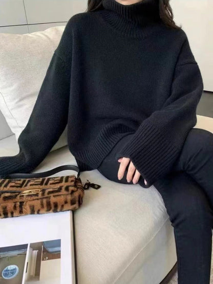 Lisa – Jersey de Cuello Alto Aviero Madrid