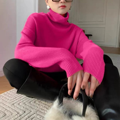 Lisa – Jersey de Cuello Alto Aviero Madrid