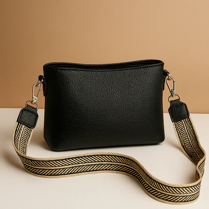 Moderne sling bag met verstelbare riem voor dames | Tessa Stilovero