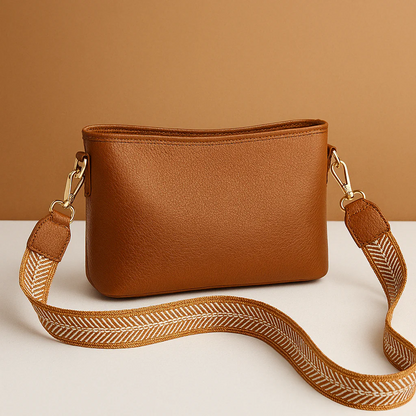 Moderne sling bag met verstelbare riem voor dames | Tessa Stilovero