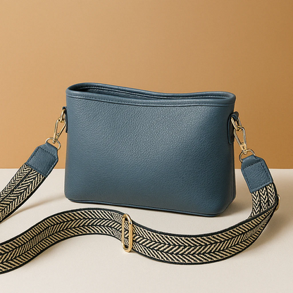 Moderne sling bag met verstelbare riem voor dames | Tessa Stilovero