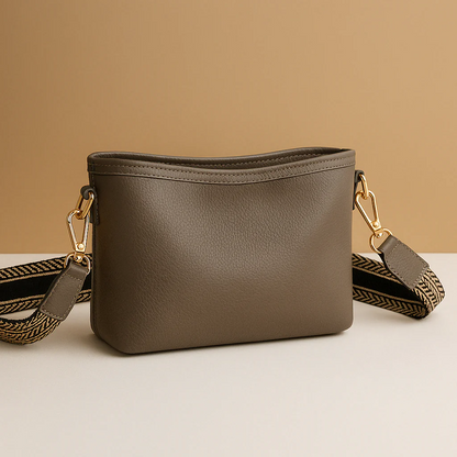 Moderne sling bag met verstelbare riem voor dames | Tessa Stilovero