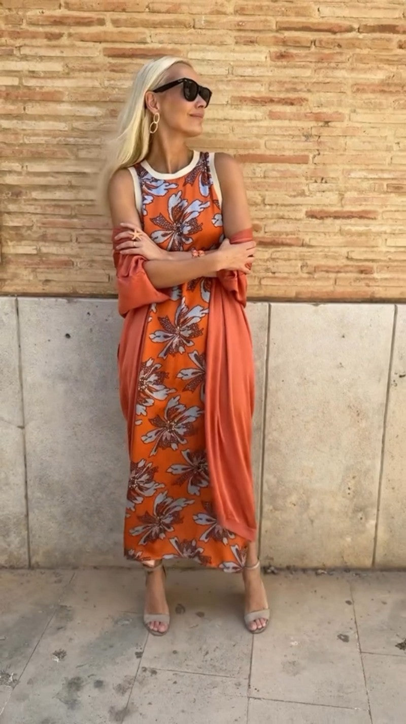 Isabella -  Conjunto De Dos Piezas Aviero Madrid