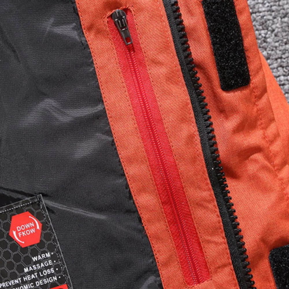 Marc - All-Weather Down Jacket + FREE GIFT LEATHER WOOL GLOVES! CODE America