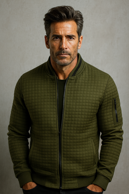 David - Cazadora Urbana Aviero Madrid