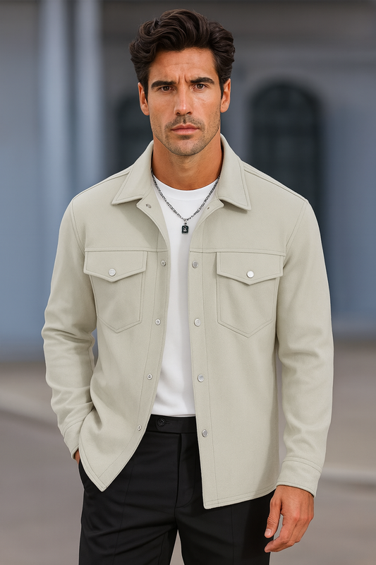 Rafael - Sobrecamisa Urbana Aviero Madrid