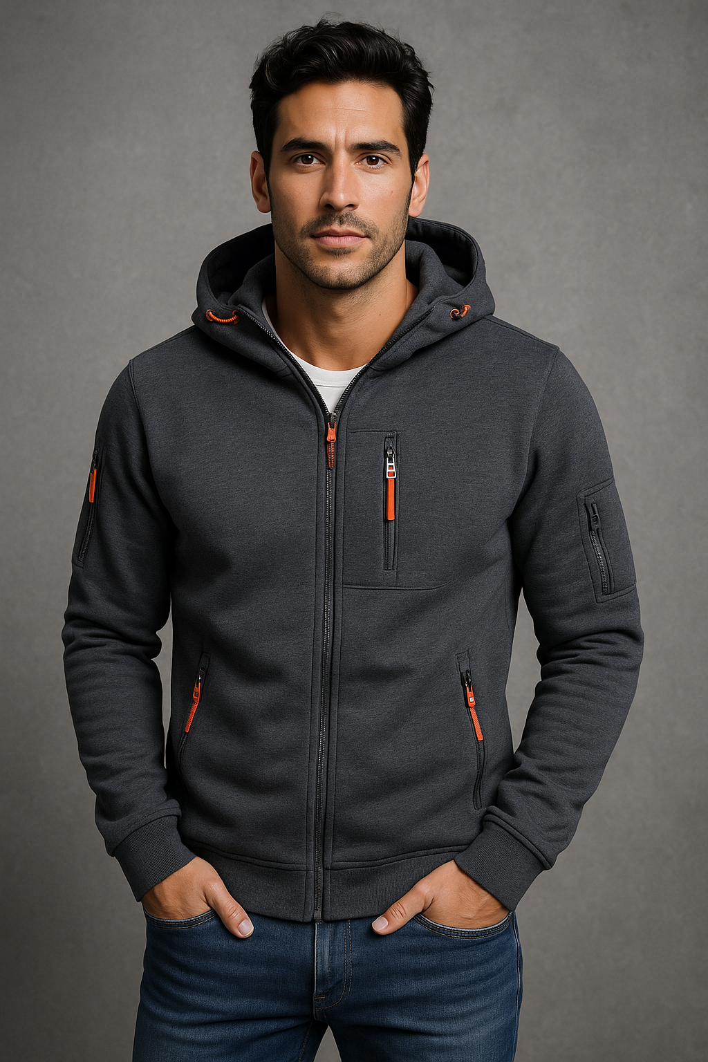 Bruno -  Cardigan Aviero Madrid