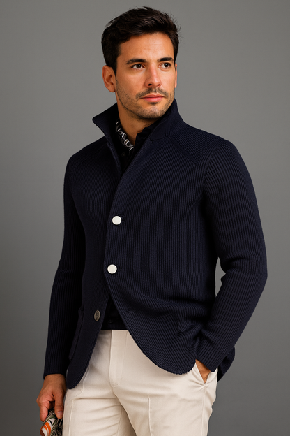 Mario -  Cardigan Aviero Madrid