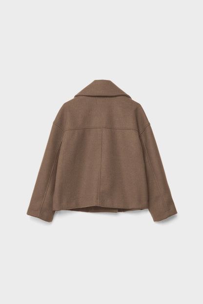 Rocío – Chaqueta corta de doble botonadura Valera Madrid