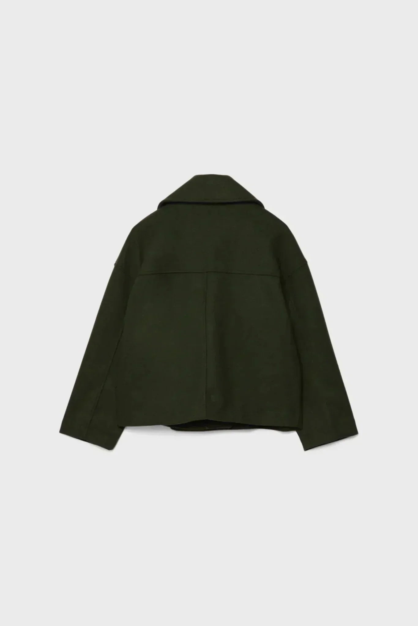 Rocío – Chaqueta corta de doble botonadura Valera Madrid