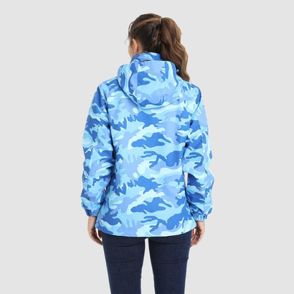 Mary - 3-in-1 Waterproof Winter Coat CODE America