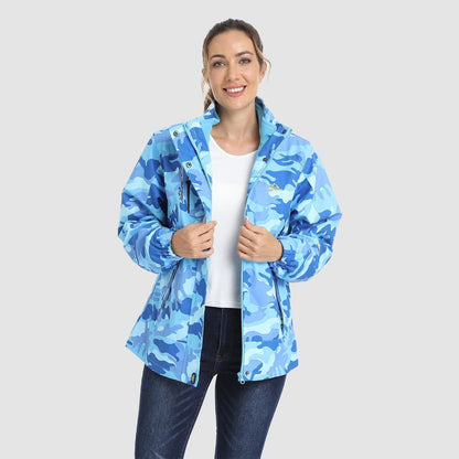 Mary - 3-in-1 Waterproof Winter Coat CODE America