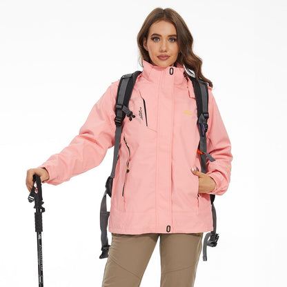 Mary - 3-in-1 Waterproof Winter Coat CODE America