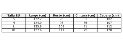 Verona - Vestido largo de satén Aviero madrid