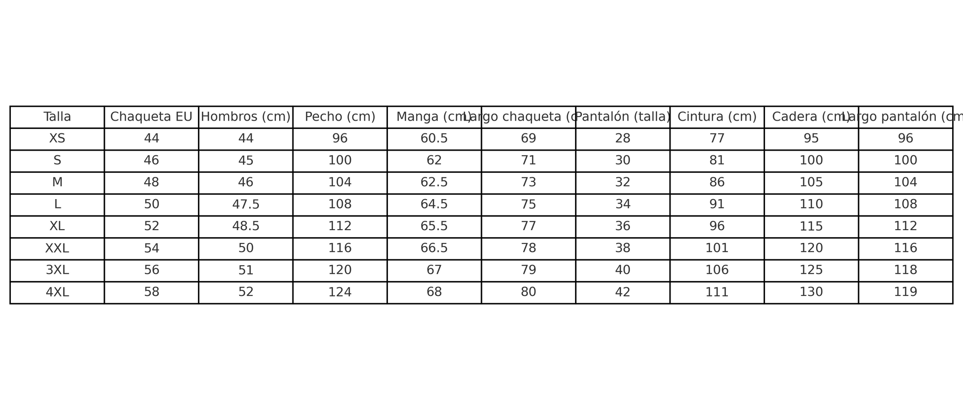 Carlo - Elegante traje de lino para hombre Aviero Madrid