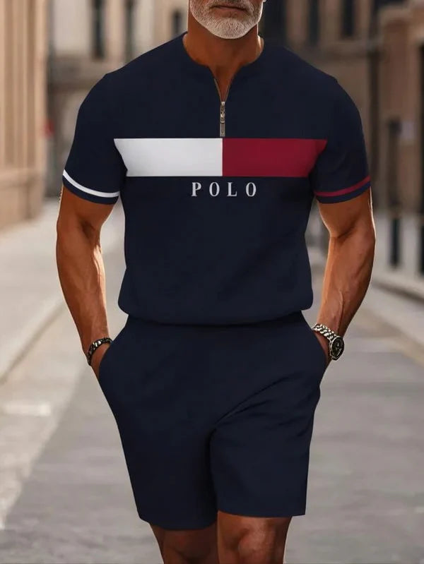 CØDE - Polo 2-piece CØDE Toronto