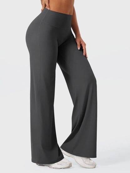 Meya – Eddiy Straight-Leg Leggings CØDE Toronto