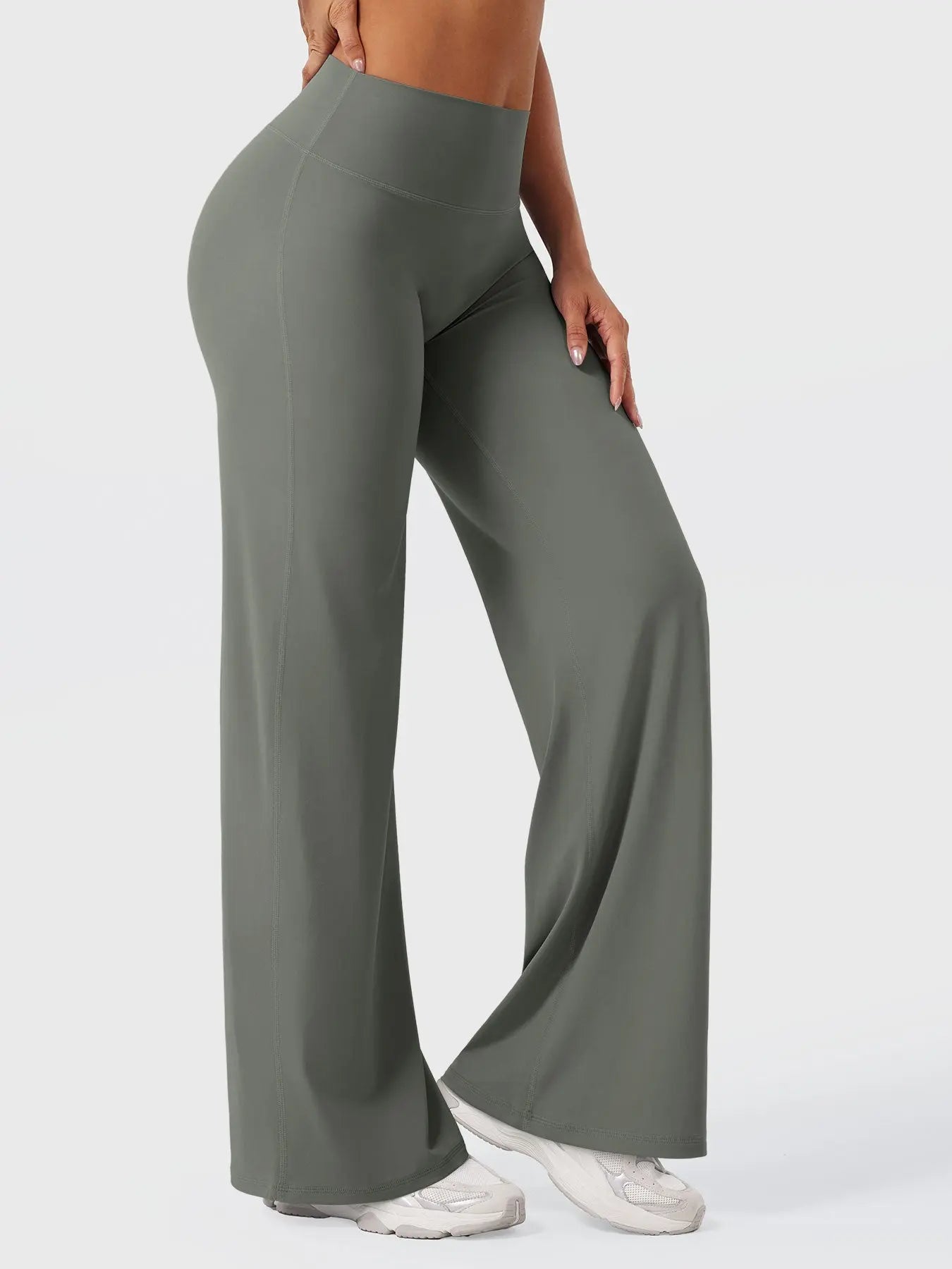 Meya – Eddiy Straight-Leg Leggings CØDE Toronto