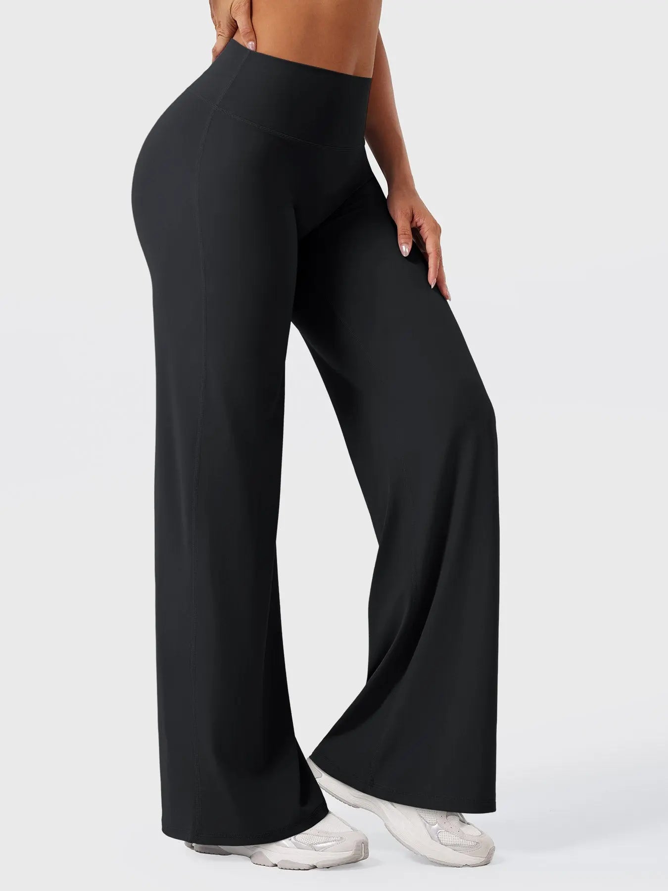 Meya – Eddiy Straight-Leg Leggings CØDE Toronto