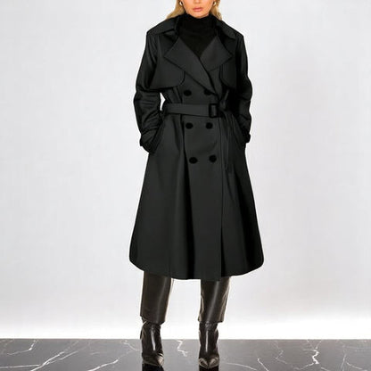 Vespara – Modern Trench Coat Built for Comfort and Style CODE America